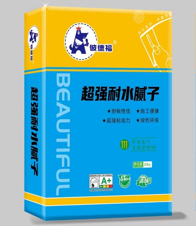 彼德福超强耐水腻子